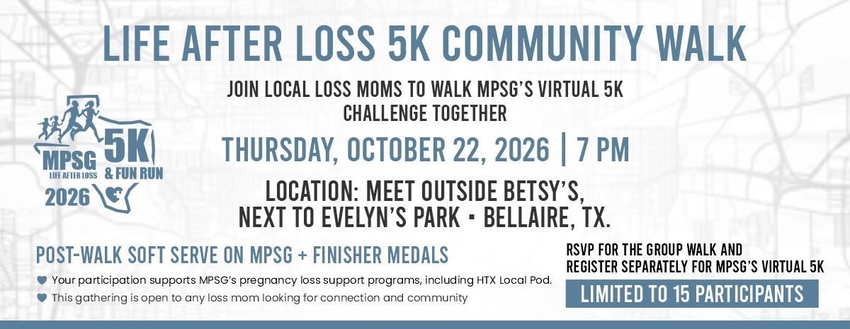 Virtual Life After Loss 5K Community Walk